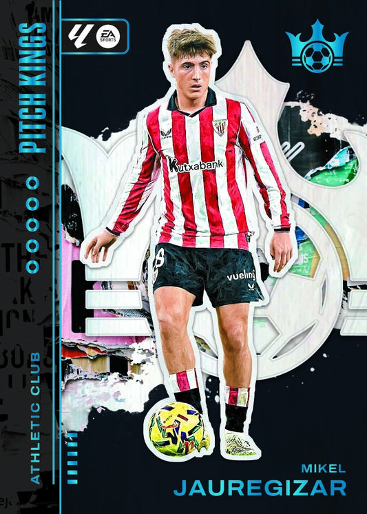 Panini Pitch Kings Soccer Trading Card Box 2025/26 (Hobby International)