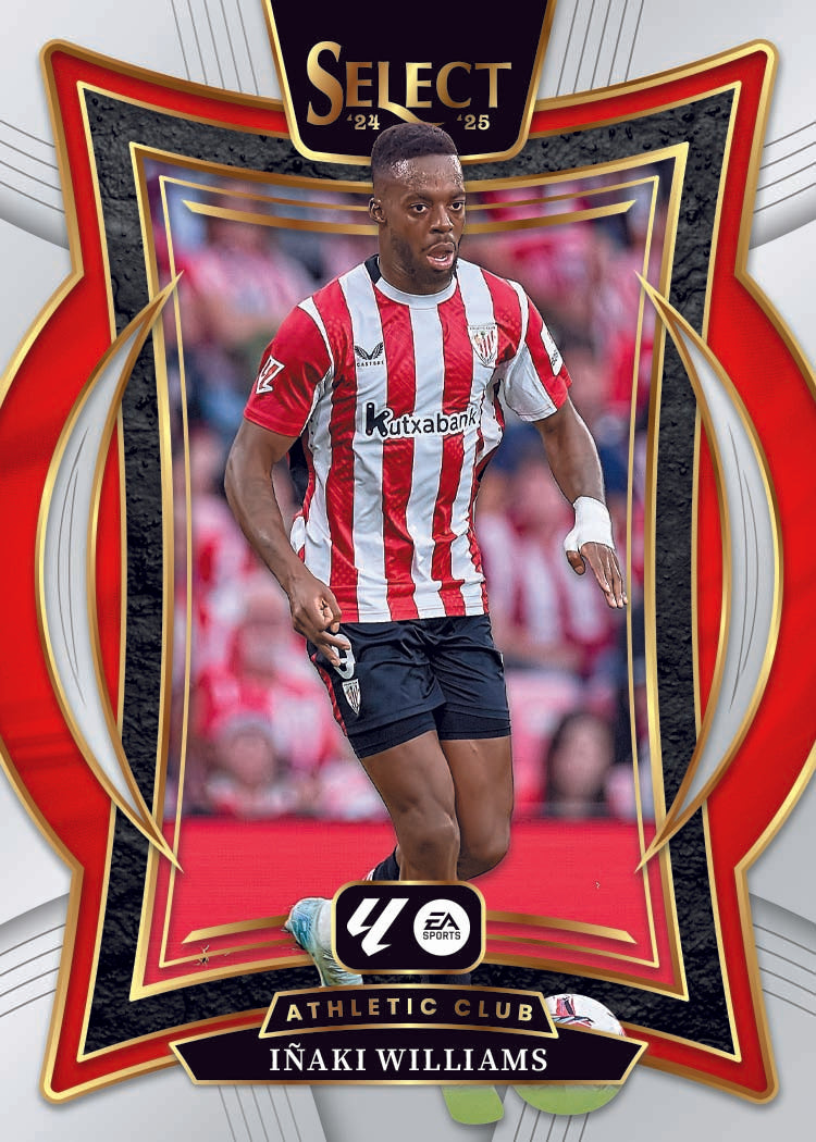 Panini La Liga Select 2024/25 Sealed Case