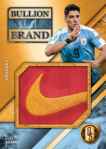 2019-20 Panini Gold Standard Soccer Hobby Box
