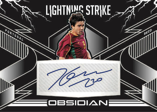 Panini Obsidian Soccer Tmall 2020/2021