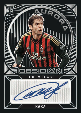 2021-22 Panini Obsidian Soccer