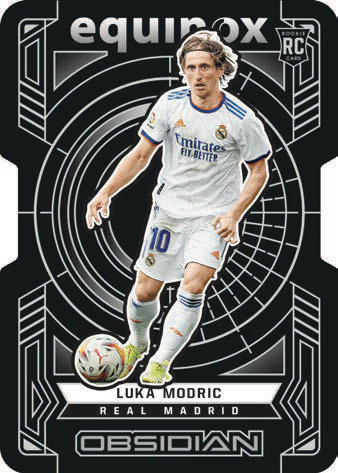 2021-22 Panini Obsidian Soccer