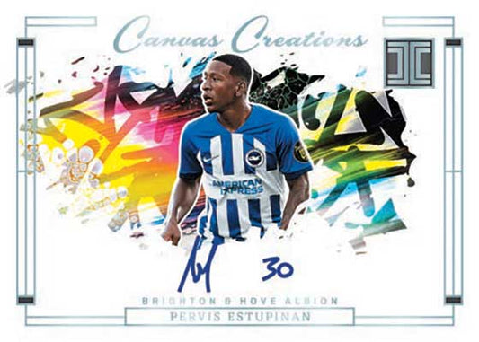 2023-24 Panini Impeccable Soccer Hobby Box