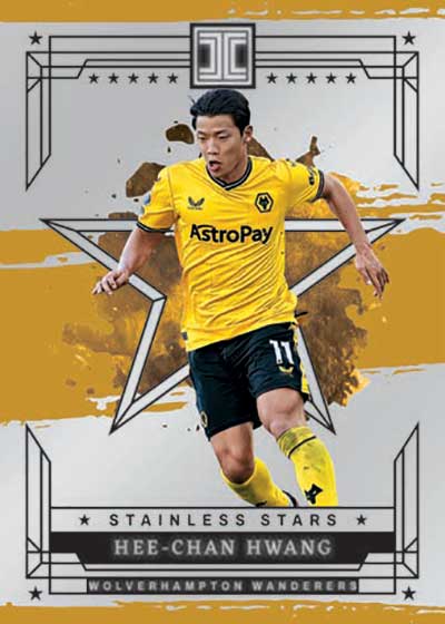 2023-24 Panini Impeccable Soccer Hobby Box