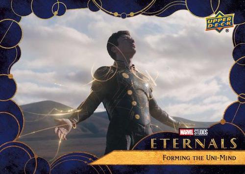 2023 Upper Deck Marvel Studios Eternals Hobby Box