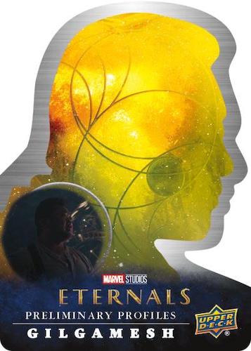 2023 Upper Deck Marvel Studios Eternals Hobby Box