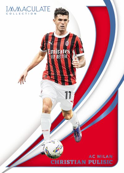 2024-25 PANINI IMMACULATE SOCCER HOBBY BOX