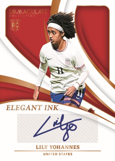 2024-25 PANINI IMMACULATE SOCCER HOBBY BOX
