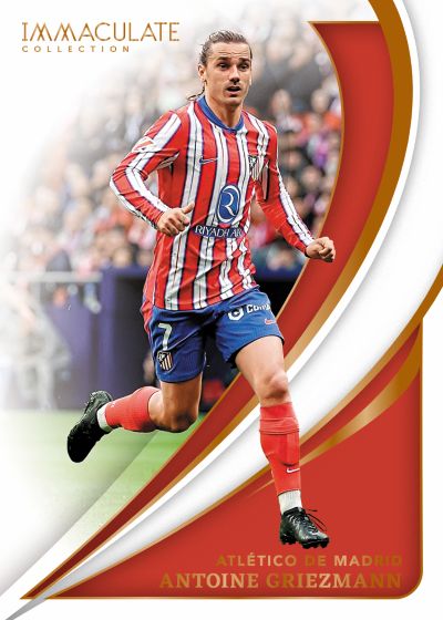 2024-25 PANINI IMMACULATE SOCCER HOBBY BOX