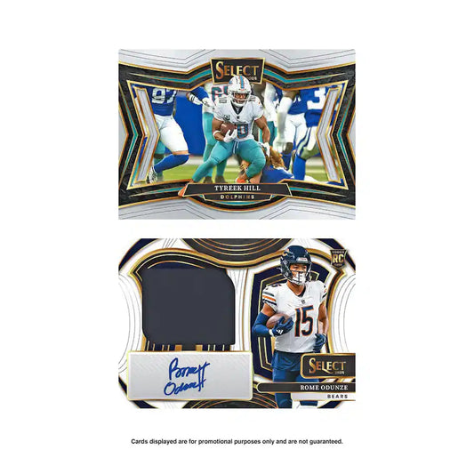 Panini Select NFL 2024 Blaster Box