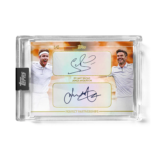 Topps Cricket Legends of the Game: Volume II