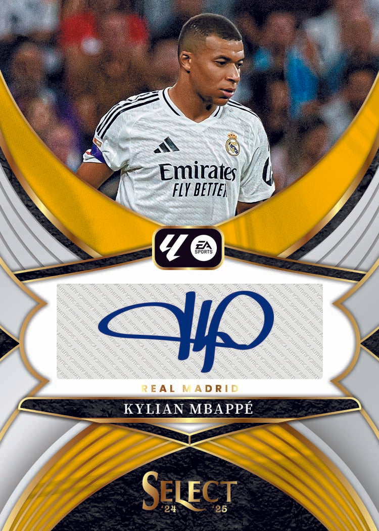 Panini La Liga Select 2024/25 Sealed Case