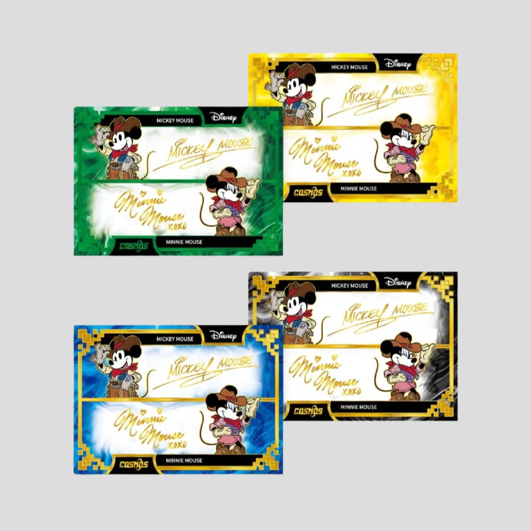 2025 Kakawow Cosmos Disney Hobby Box