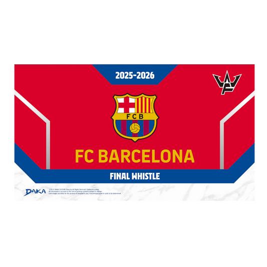 Daka Barcelona Final Whistle 2025/26 Hobby Box