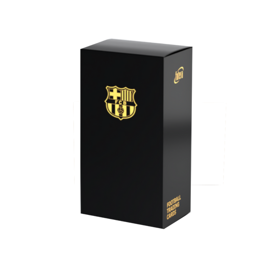 Futera FC Barcelona FX 2025/26 Hobby Box Mini Case