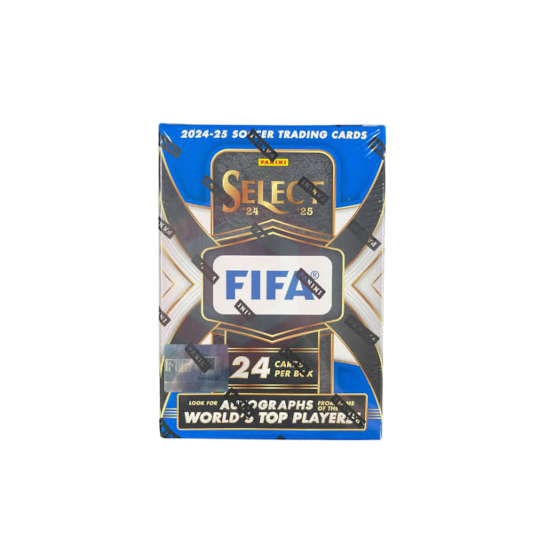 Panini Select FIFA Soccer 2024/25 Blaster Box