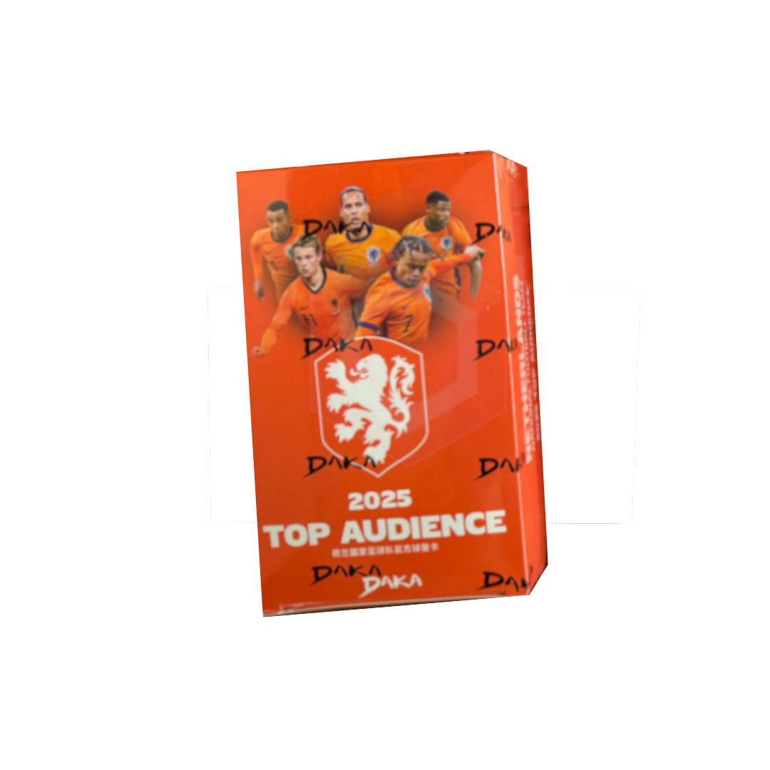 Daka Netherlands Top Audience Box