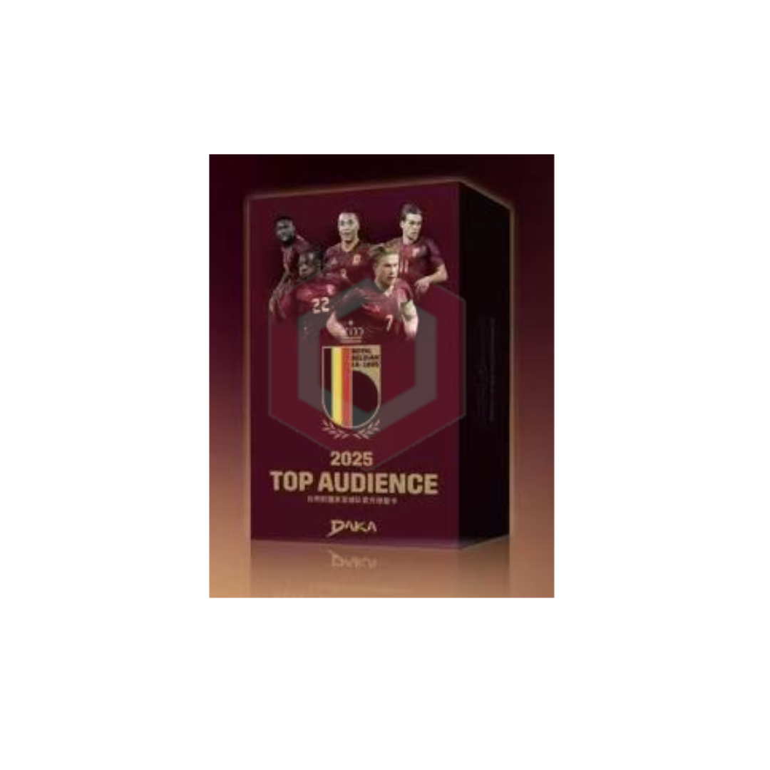 Daka Belgium Top Audience Box