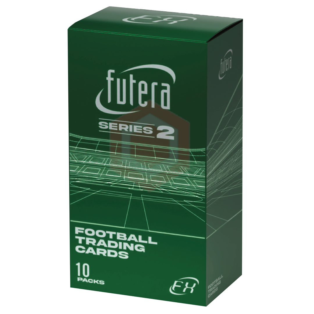 Futera World Football FX Series 2 Master Case - Pre order