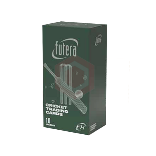 2026 Futera Cricket FX Series 1 Hobby Case - Pre order