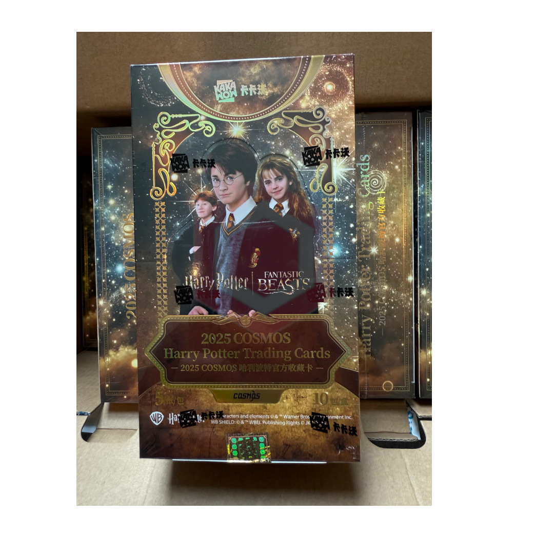 2025 Harry Potter Cosmos Hobby Box