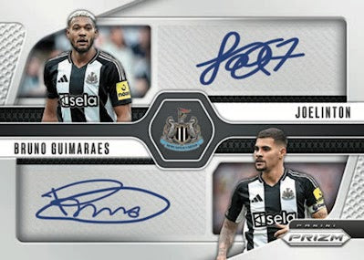 Panini Prizm Premier League 2024/25 Breakaway Case