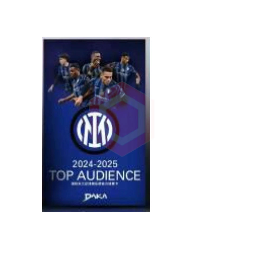 Daka Inter Milan Top Audience Box
