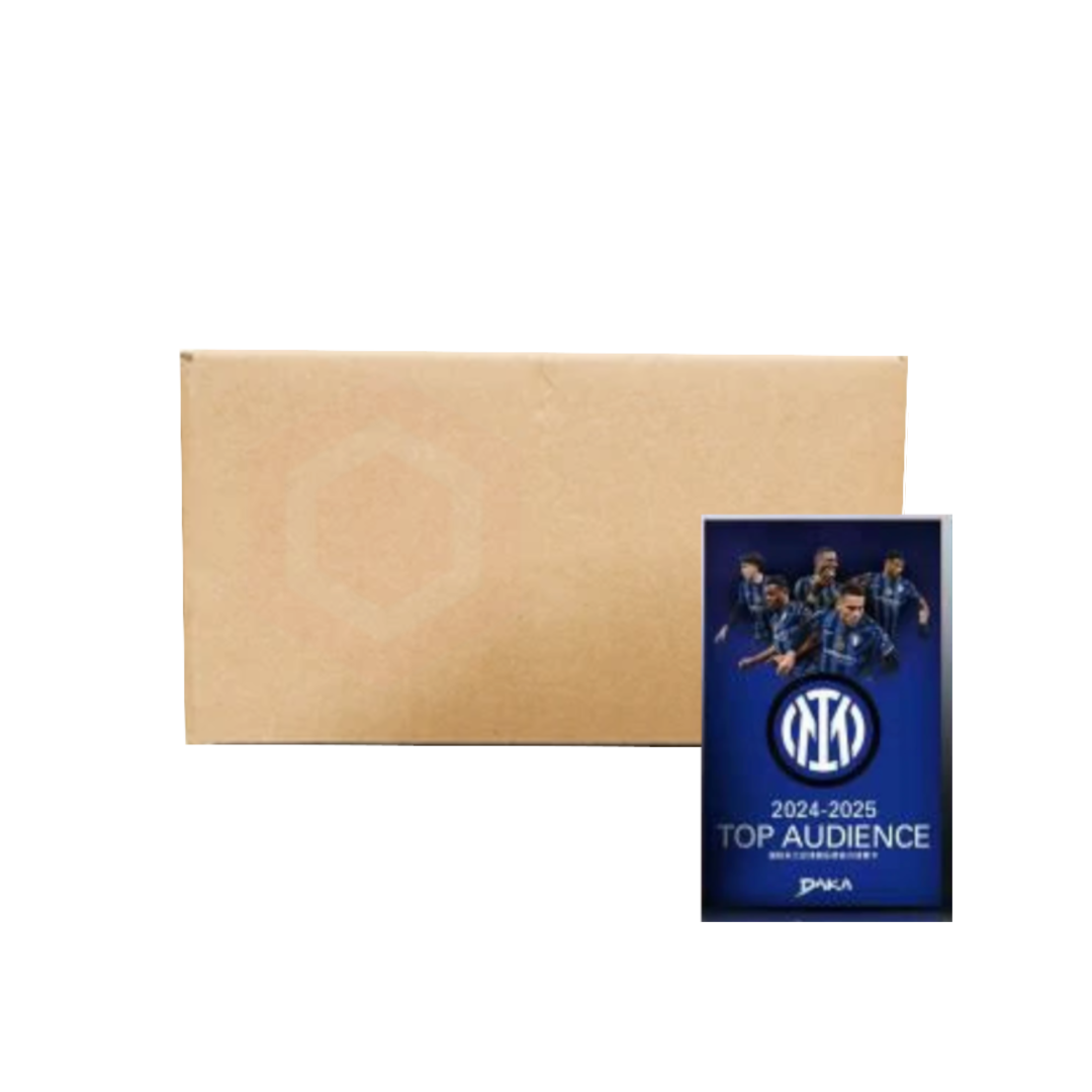 Daka Inter Milan Top Audience Case