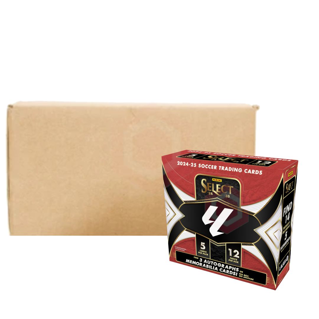 Panini La Liga Select 2024/25 Sealed Case