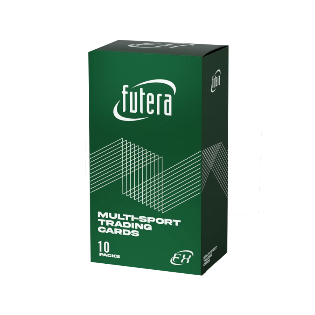 Futera Multisport Fx Series 1 Master 2026 Case