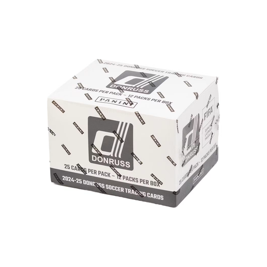 Panini Donruss Soccer 2024/25 Jumbo Value Box - gallery image 2