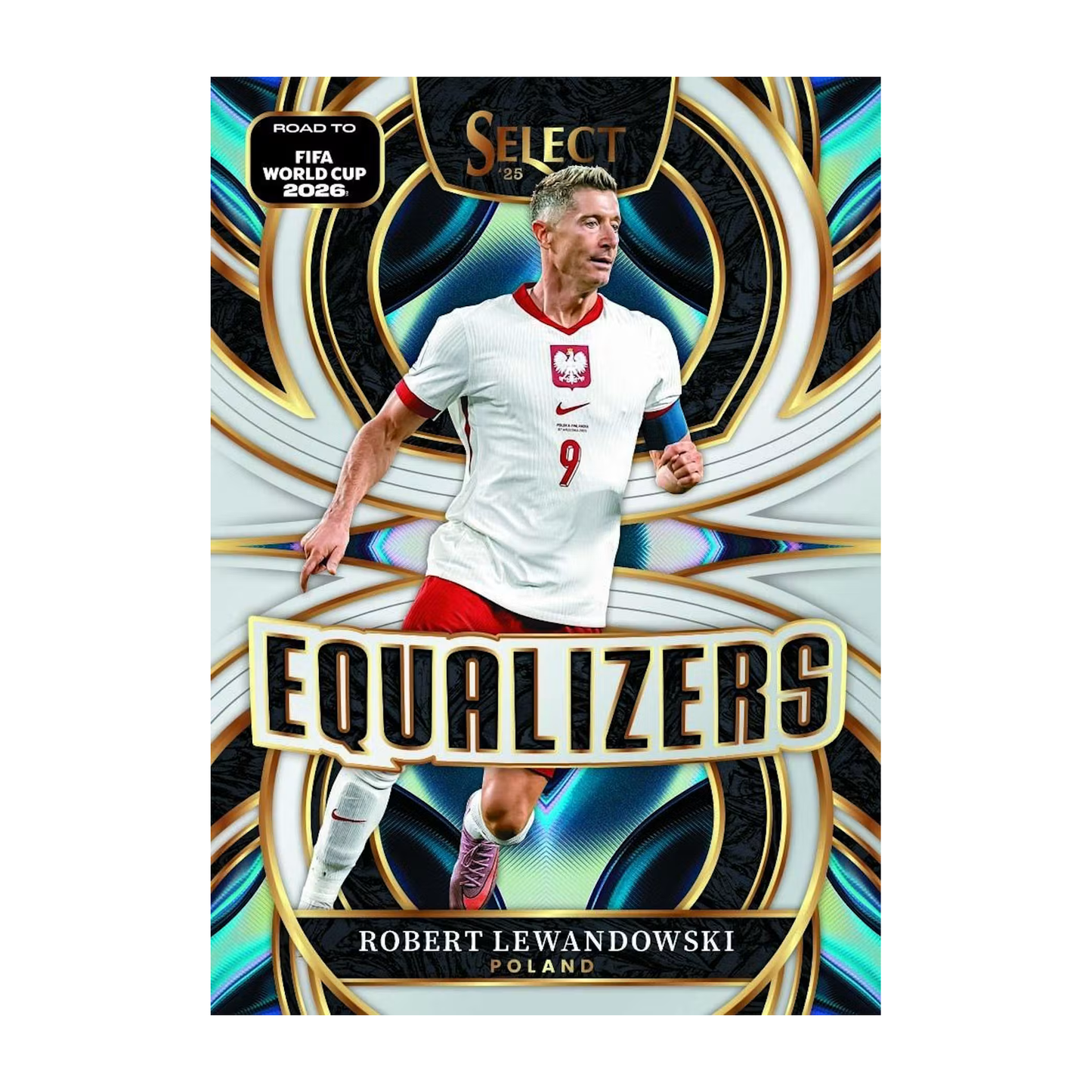 Panini Select Road to FIFA World Cup Soccer 2025/26 Hobby 12-Box Case - gallery image 16