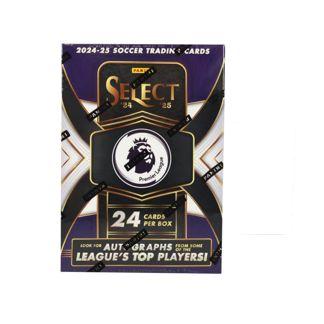 Premier League Select Blaster Box 2024/25