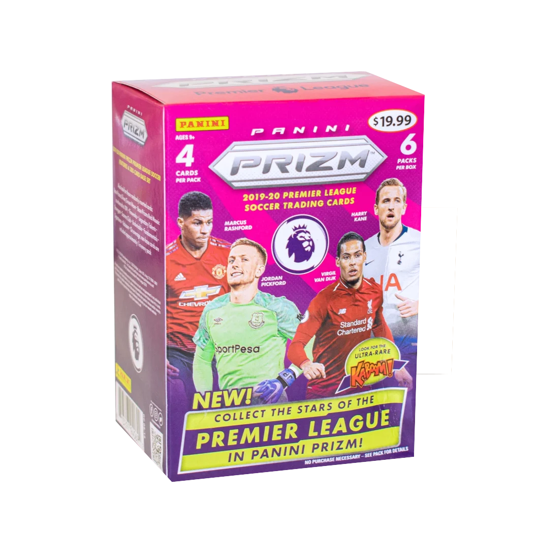 Panini Prizm Premier League 2019/20 Blaster Box