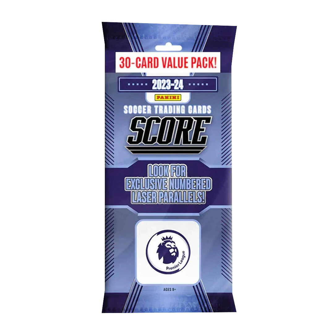 Panini Premier League Score 2023/24 Fat Pack