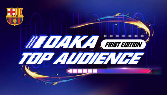 Daka Barcelona Top Audience Case