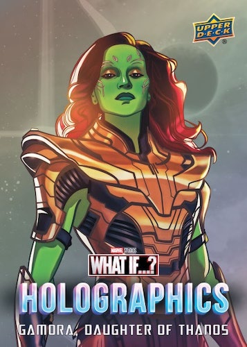 2023 UPPER DECK MARVEL WHAT IF...? HOBBY BOX