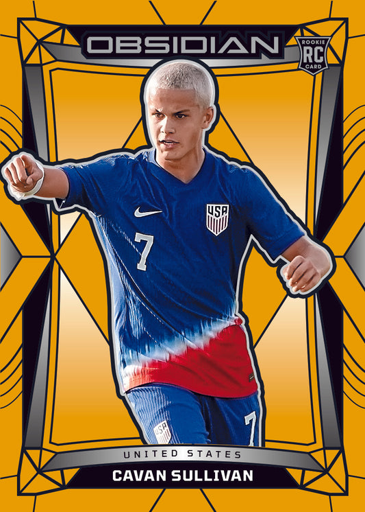 Panini Obsidian Soccer Trading Card Box 2024/2025 Box