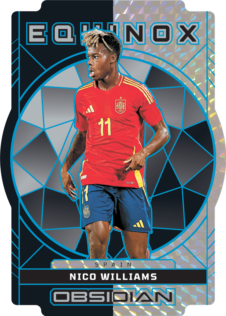 Panini Obsidian Soccer Trading Card Box 2024/2025 Box