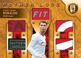 2019-20 Panini Gold Standard Soccer Hobby Box