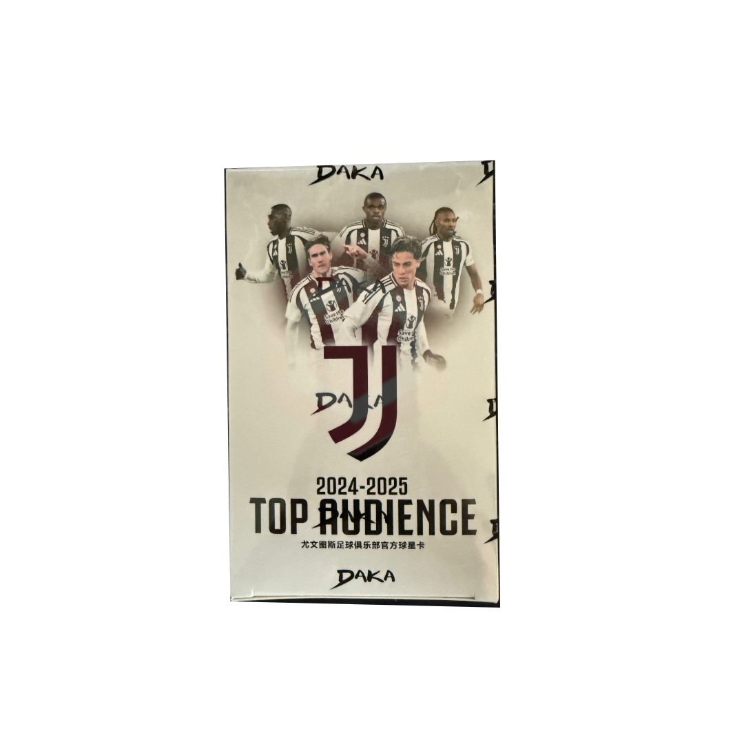 Daka Juventus Top Audience Box