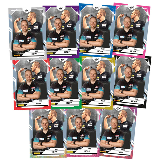 PDC World Championship 2026 Darts Trading Card Collection Premium Box