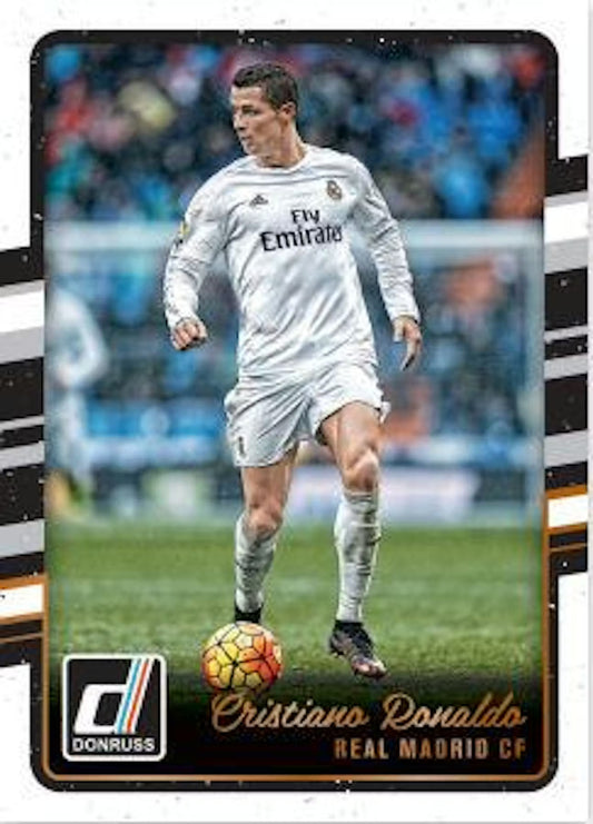 Panini Donruss Soccer 2016 Hobby Box