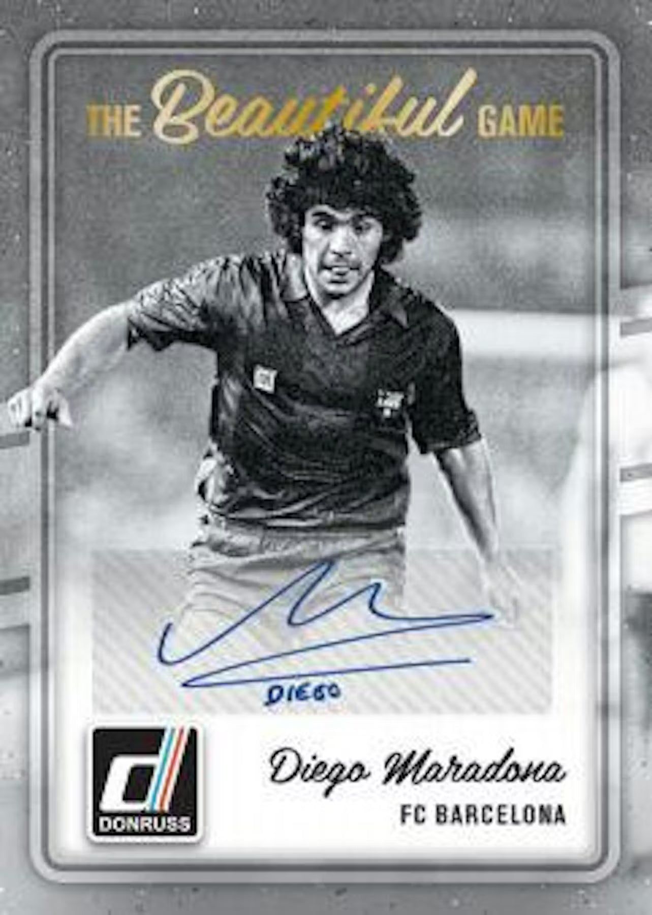 Panini Donruss Soccer 2016 Hobby Box
