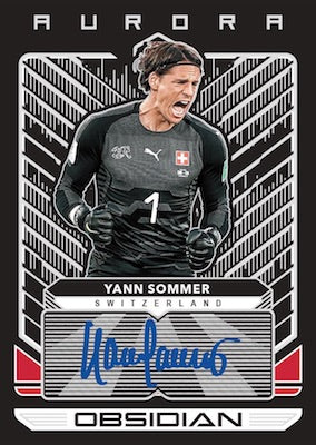 Panini Obsidian Soccer 2019/20 Hobby Box