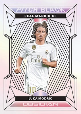 Panini Obsidian Soccer 2019/20 Hobby Box
