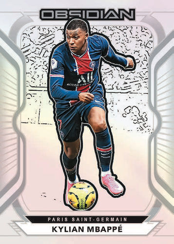 Panini Obsidian Soccer Tmall 2020/2021