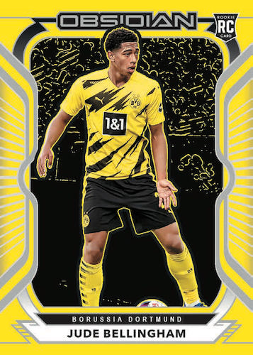 Panini Obsidian Soccer Tmall 2020/21
