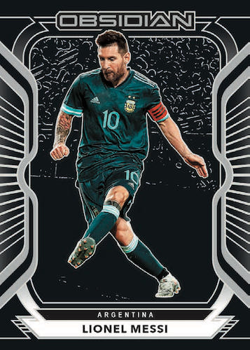 Panini Obsidian Soccer Tmall 2020/2021