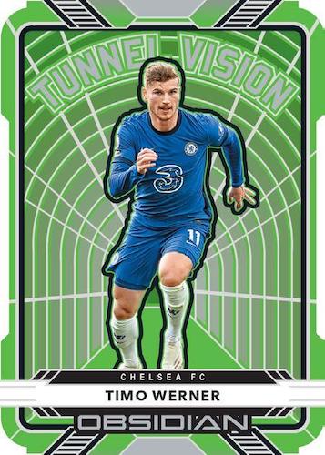 Panini Obsidian Soccer Tmall 2020/2021